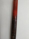 Старая эбонитовая перьевая ручка, фото №3