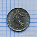 Франция 5 франков, numer zdjęcia 3