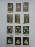 Набір з 12 марок, фото №2
