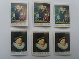 Набір з 12 марок, фото №4