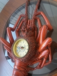 Вінтажний годинник "Краб", фото №8