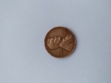 Монета one cent, фото №2