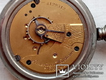 Часы карманные American Waltham Watch Co, фото №5