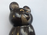 Олимпийский мишка Майолика, фото №8
