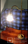 Настільна лампа з номером, фото №4