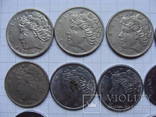 Монеты Бразилии 31 шт., фото №9