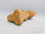 Поролоновая игрушка  крокодил Гена   клеймо,цена, фото №7