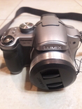 Компактный Цифровой фотоаппарат Panasonic Lumix DMC-FZ8, фото №3
