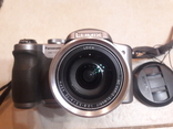 Компактный Цифровой фотоаппарат Panasonic Lumix DMC-FZ8, фото №4