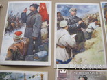  Набор открыток Герои Гражданской Войны, фото №4