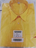 Брендовая рубашка почты DHL, photo number 2