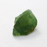 Красивый зелёный апатит образец ювелирного качества 16.26ст, фото №6