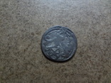 Монета 1535   серебро  (У.4.1)~, фото №3