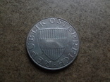 10 шиллингов 1970 Австрия    серебро   (У.4.13)~, фото №4