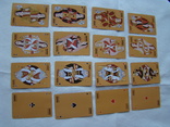 Карты игральные " ЖАН -- ЖАК "  ( 54 листа ), фото №5