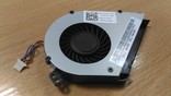 Кулер (вентилятор) для ноутбука Dell DFS400805L10T, photo number 2