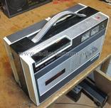 Магнитофон Hitachi Cassette Tape Recorder TRQ-232S, фото №3