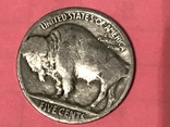 5 центов сша 1927 г., фото №3