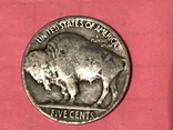 5 центов сша 1927 г., фото №3