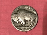5 центов сша 1936 D, фото №3