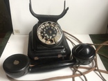 Телефон старинный 1933г Россия, фото №3