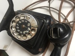 Телефон старинный 1933г Россия, фото №4