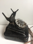 Телефон старинный 1933г Россия, фото №6
