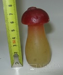 Старая свечка "Маленький гриб" (2), фото №4