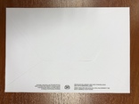 3 конверта с марками. ООН. 2002г. Вымирающие виды. (Лот 236), фото №8