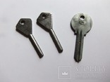Заготовки для ключей, фото №2