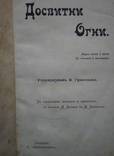  Книга Досвитни Огни . Гринченко 1906 г, фото №7