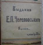  Книга Досвитни Огни . Гринченко 1906 г, фото №9