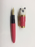 Ручка перьевая Панда винтаж, фото №2