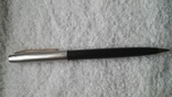 Шариковая ручка периода СССР клеймо  "Я" - на колпачке, фото №4