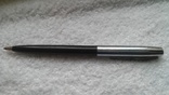 Шариковая ручка периода СССР клеймо  "Я" - на колпачке, фото №7