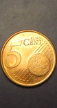 5 євроцентів Німеччина 2006 F, фото №3
