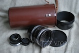 Sonnar 2.8/180 mm, Киев-6, 60, + переходник Carl Zeiss на М.42.., фото №2