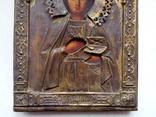 Старовинна ікона Пантелеймон Цілитель, фото №6