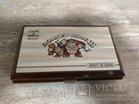 Nintendo Game &amp; Watch Donkey Kong II 2 Handheld Electronic Multi-Screen 1983 года, фото №9