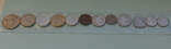 Пакистан полный набор современных монет, всего 12 шт, фото №3