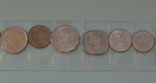 Пакистан полный набор современных монет, всего 12 шт, фото №7
