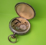 Серебряные часы "Phenix", фото №12