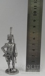 Горнист-вольтижер линейной пехоты 1812г. Франция, фото №2