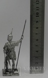 Латинский воин (пред римляне) 6в. до н.э. Рим, фото №3