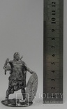 Военный вождь Галлов 1в. до н.э. Варвары, фото №2