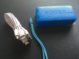 PowerBank, портативна батарея, фото №5