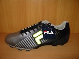 Бутсы копочки FILA р.40 Germany, numer zdjęcia 2