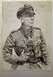 Portret niemieckiego oficera, numer zdjęcia 2