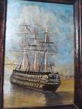 Картина "Корабль", фото №8
