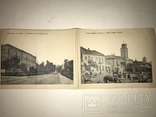 Альбом Галицких Городов около 100 лет открытки, фото №6